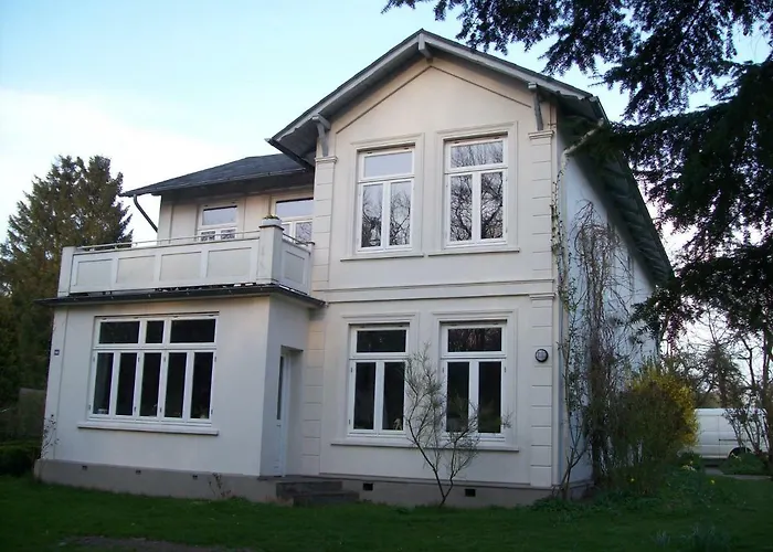 Ferienwohnung Sperlingslust
